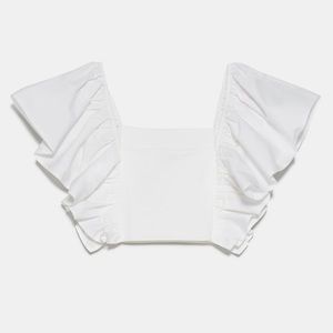 Zara crop!